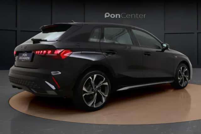 Audi A3 (2025) thumbnail 6