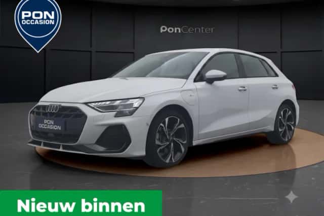 Audi A3 (2025) thumbnail 2