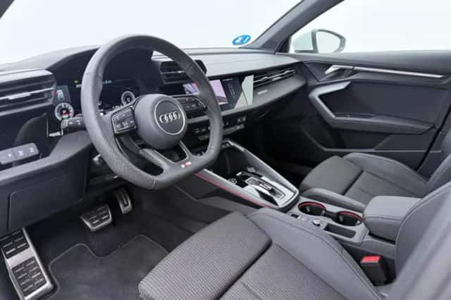 Audi A3 (2025) thumbnail 4