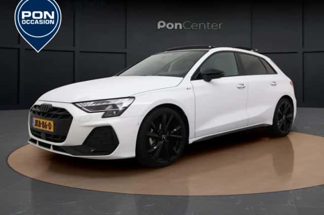 Audi A3 (2025) thumbnail 1
