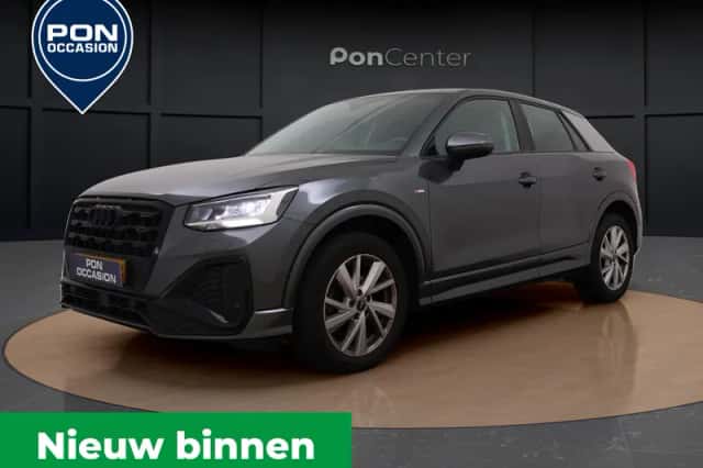 Audi Q2 (2022) thumbnail 1