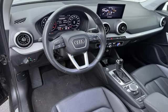 Audi Q2 (2022) thumbnail 3