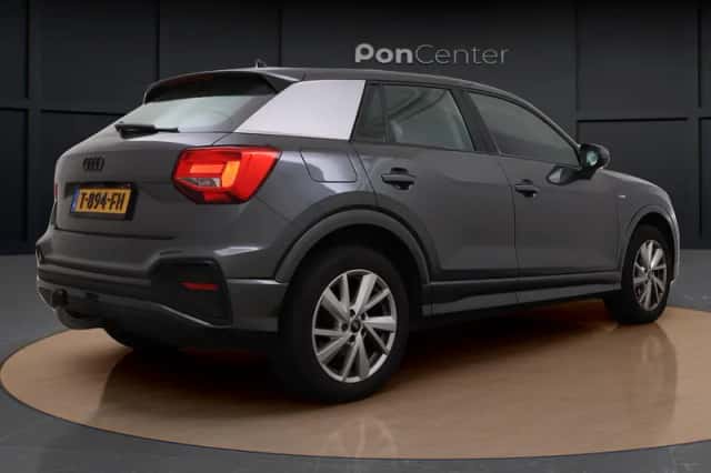 Audi Q2 (2022) thumbnail 5