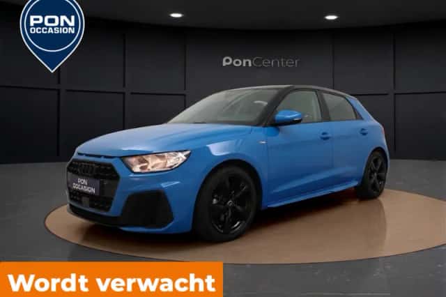 Audi A1 (2019) thumbnail 1