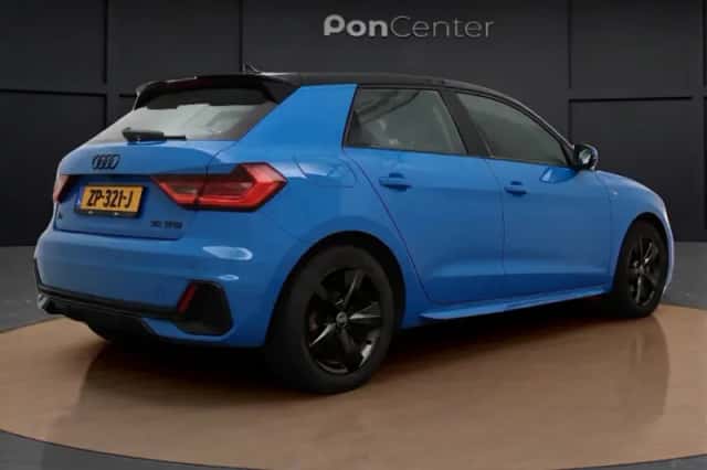 Audi A1 (2019) thumbnail 6