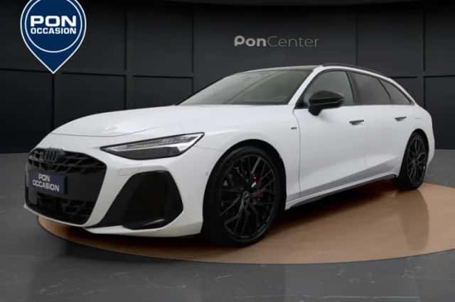 Audi A6 (2025) thumbnail 2