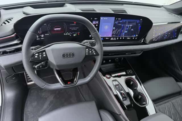 Audi A6 (2025) thumbnail 4