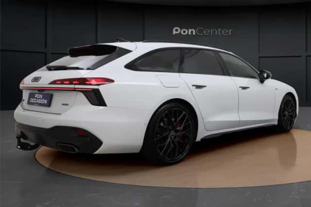 Audi A6 (2025) thumbnail 5