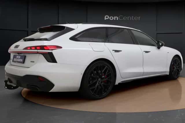 Audi A6 (2025) thumbnail 6