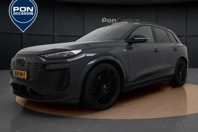Audi Q6 e-tron (2025) thumbnail 1