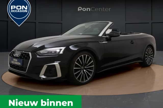Audi A5 (2020) thumbnail 1