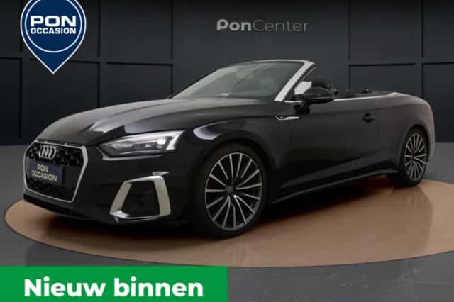 Audi A5 (2020) thumbnail 2