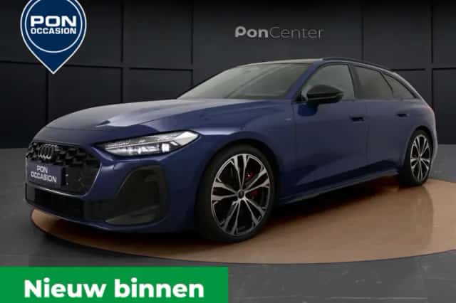 Audi A5 (2025) thumbnail 2