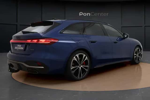 Audi A5 (2025) thumbnail 6