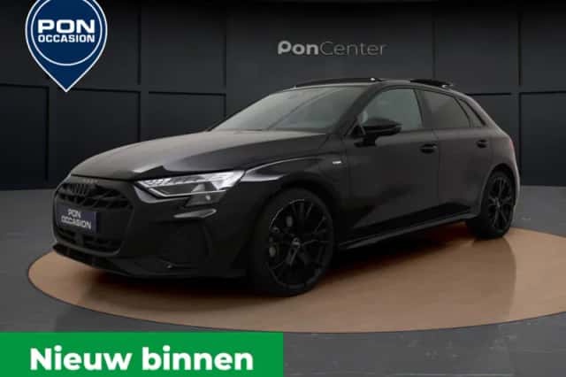 Audi A3 (2025) thumbnail 2