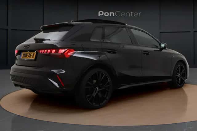 Audi A3 (2025) thumbnail 6