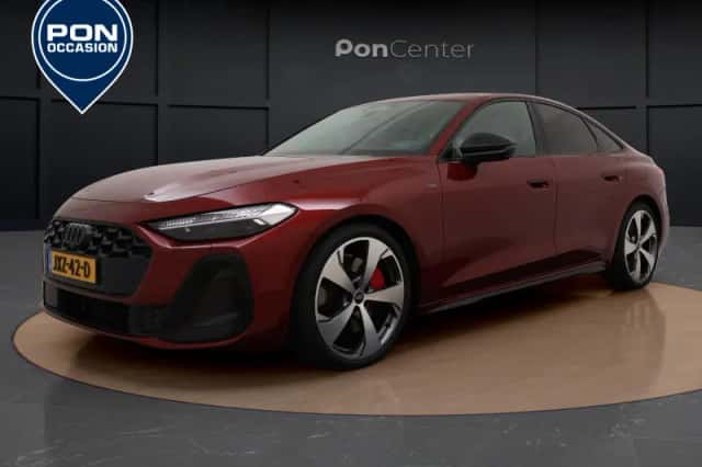 Audi A5 (2026) thumbnail 1