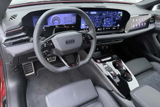 Audi A5 (2026) thumbnail 4