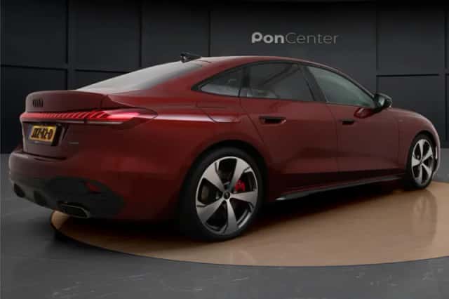 Audi A5 (2026) thumbnail 6