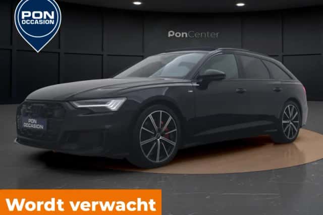 Audi A6 (2025) thumbnail 1