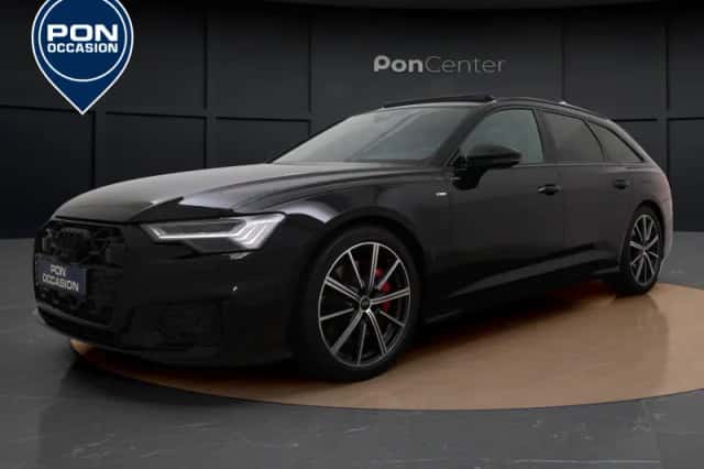 Audi A6 (2025) thumbnail 1