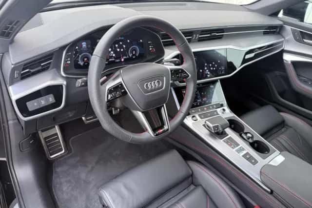 Audi A6 (2025) thumbnail 4