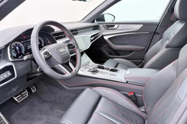 Audi A6 (2025) thumbnail 4