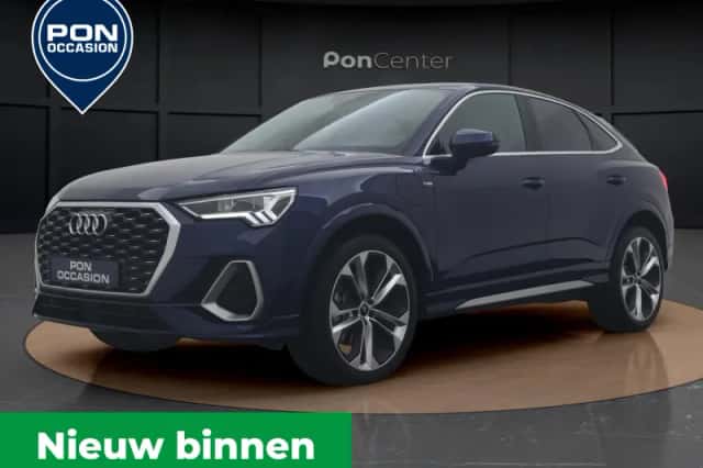 Audi Q3 (2023) thumbnail 1