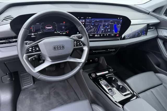 Audi Q6 e-tron (2024) thumbnail 4