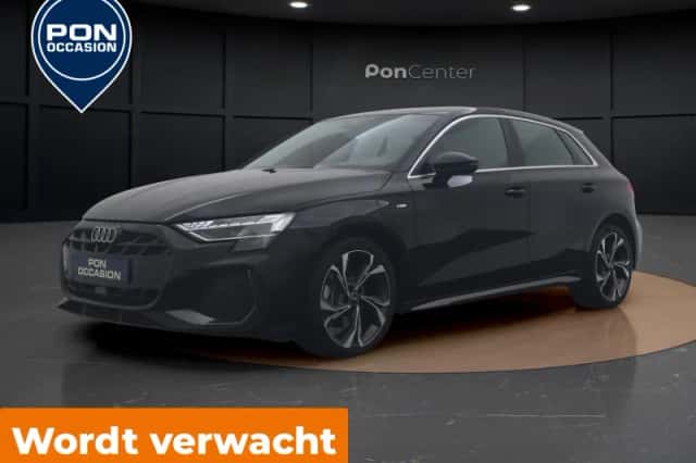 Audi A3 (2025) thumbnail 1