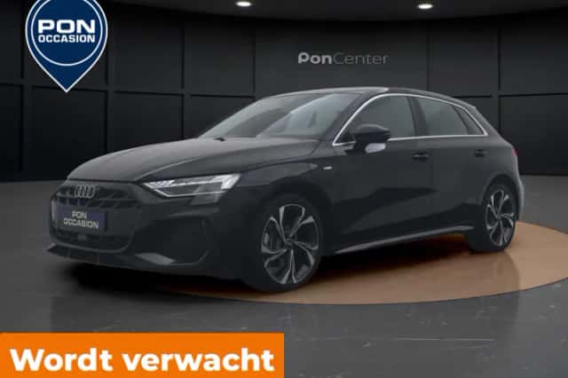 Audi A3 (2025) thumbnail 2