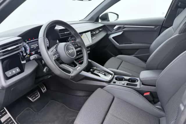 Audi A3 (2025) thumbnail 4