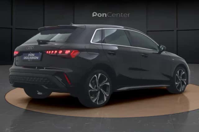 Audi A3 (2025) thumbnail 6