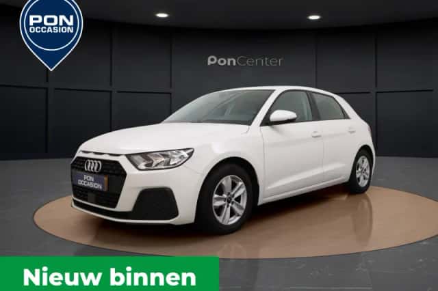 Audi A1 (2024) thumbnail 1