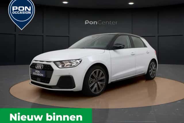 Audi A1 (2025) thumbnail 2