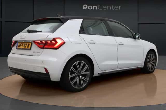 Audi A1 (2025) thumbnail 6