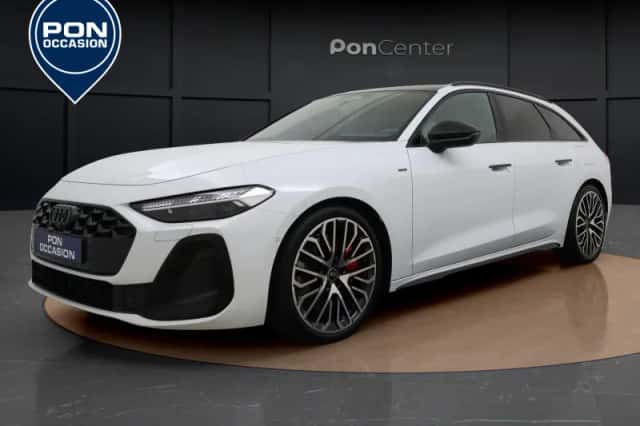 Audi A5 (2025) thumbnail 1