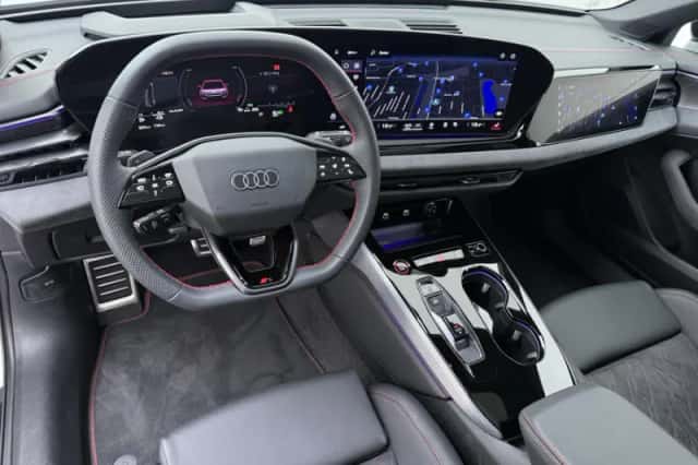 Audi A5 (2025) thumbnail 4