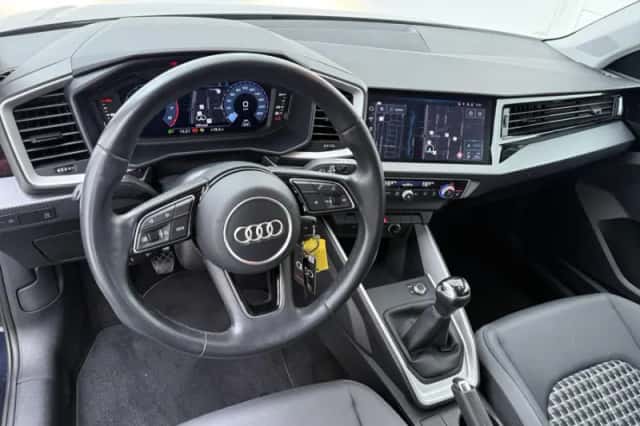 Audi A1 (2021) thumbnail 4