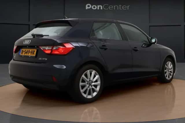 Audi A1 (2021) thumbnail 6