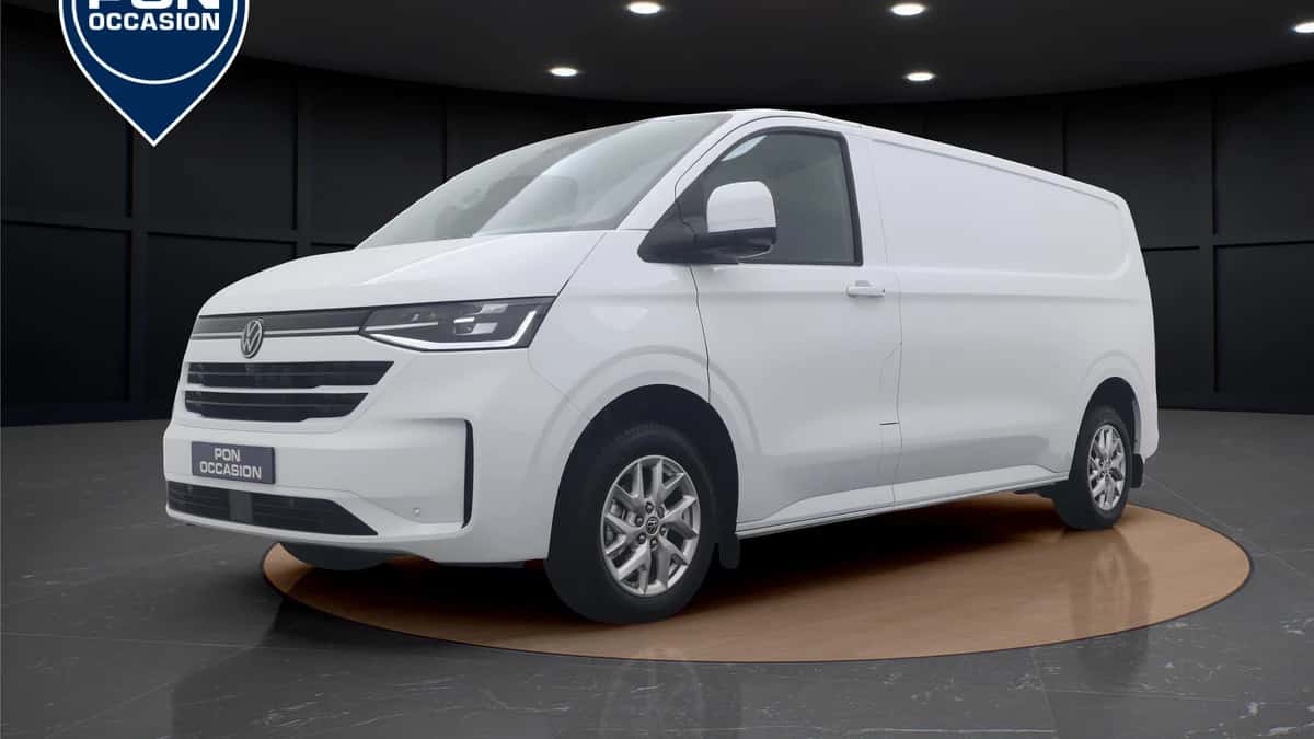 VW-Bedrijfswagens E-Transporter (2025) — foto 1