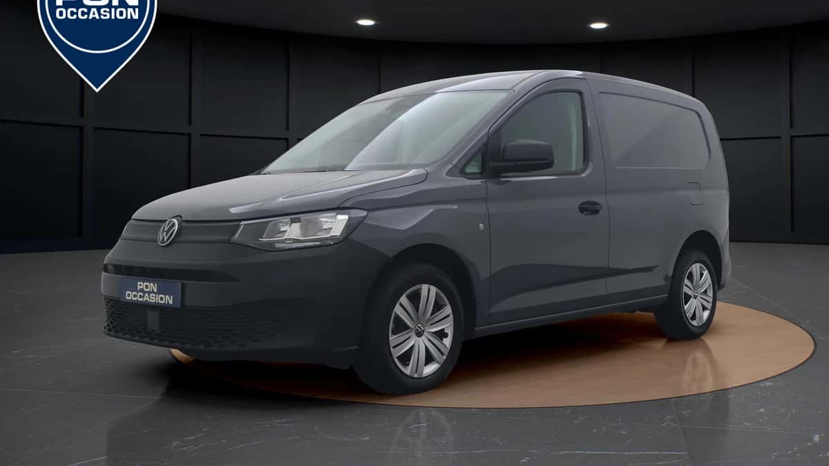 VW-Bedrijfswagens Caddy Cargo (2024) — foto 1