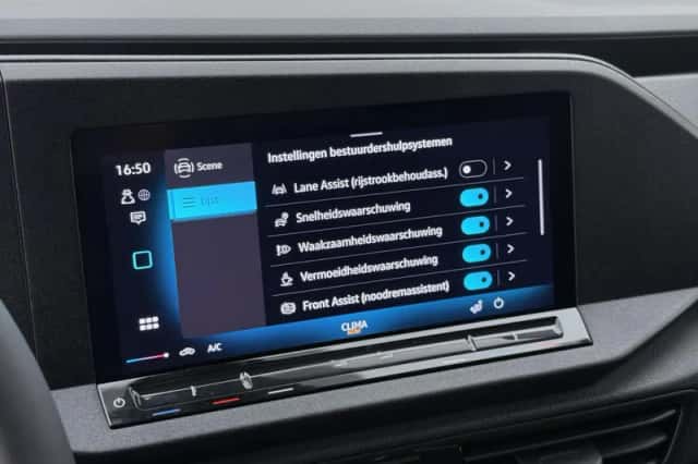 VW-Bedrijfswagens Caddy Cargo (2024) thumbnail 11