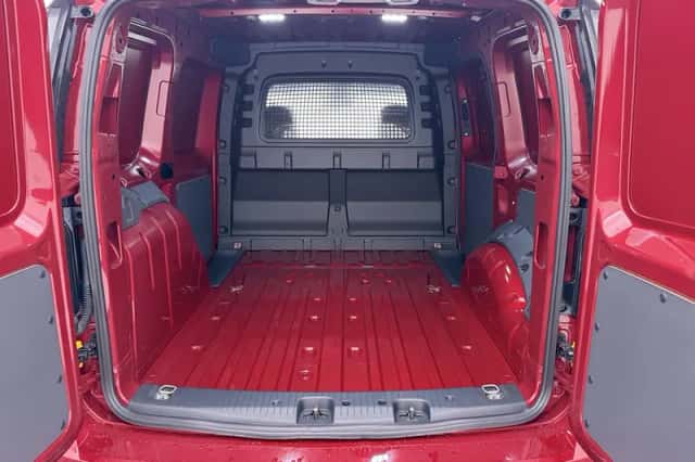 VW-Bedrijfswagens Caddy Cargo (2024) thumbnail 13