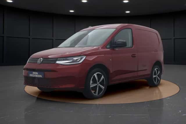 VW-Bedrijfswagens Caddy Cargo (2024) thumbnail 15