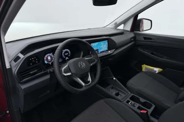 VW-Bedrijfswagens Caddy Cargo (2024) thumbnail 3