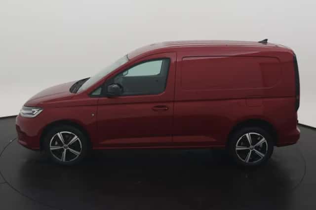 VW-Bedrijfswagens Caddy Cargo (2024) thumbnail 6