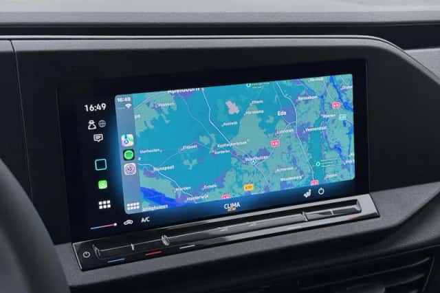 VW-Bedrijfswagens Caddy Cargo (2024) thumbnail 8