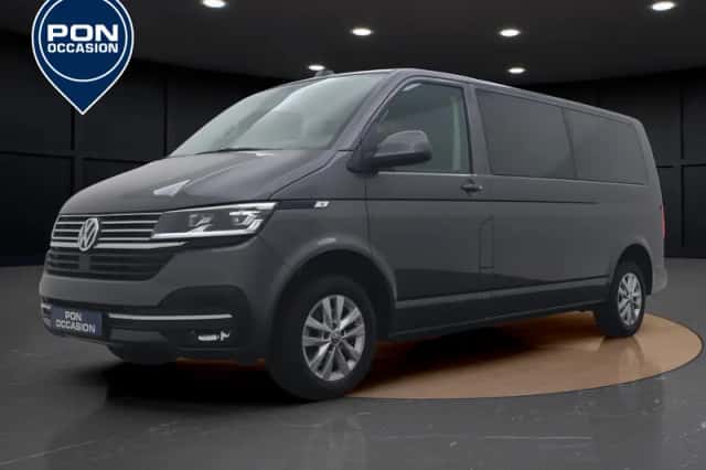 VW-Bedrijfswagens Transporter (2023)