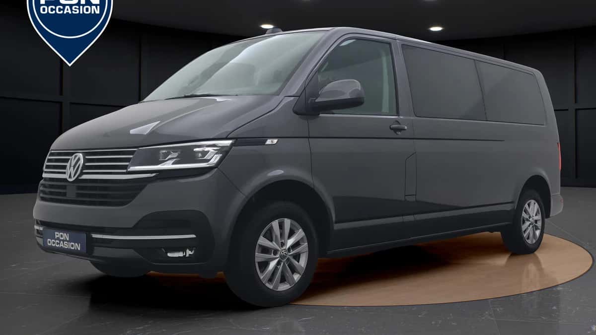 VW-Bedrijfswagens Transporter (2023) — foto 1